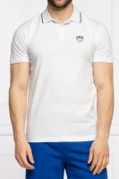 Tenisz póló | Regular Fit EA7 	fehér	