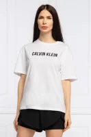 Póló | Relaxed fit Calvin Klein Performance 	fehér	