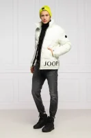 Kabát Ikaro | Regular Fit Joop! Jeans 	fehér	