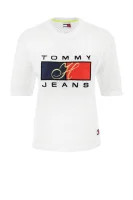 Póló TJW 90s | Regular Fit Tommy Jeans 	fehér	