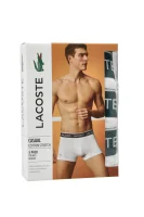Bokserki 3-pack Lacoste 	fehér	