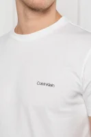 Póló | Regular Fit Calvin Klein 	fehér	