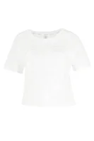 Blúz | Regular Fit Calvin Klein Underwear 	fehér	