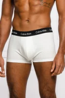 3 db-os boxeralsó szett Calvin Klein Underwear 	fehér	