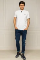 Tenisz póló | Regular Fit Karl Lagerfeld 	fehér	