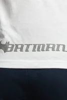 Póló REPLAY X BATMAN | Regular Fit Replay 	fehér	