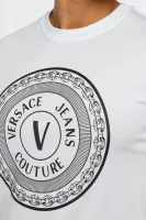 Póló T.MOUSE 68 | Regular Fit Versace Jeans Couture 	fehér	