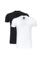 T-shirt/ Undershirt Armani Jeans 	fehér	