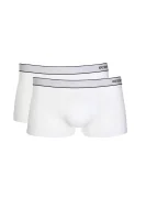 2 Pack Boxer shorts Guess Underwear 	fehér	