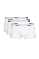 3 Pack Boxer shorts Guess Underwear 	fehér	