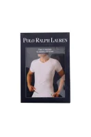 2 db-os póló | Slim Fit POLO RALPH LAUREN 	fehér	