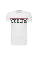 T-Shirt Iceberg 	fehér	