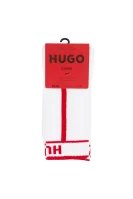 2 db-os zokni szett Hugo Bodywear 	fehér	