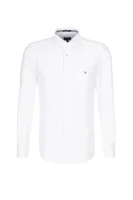 Oxford Shirt Gant 	fehér	