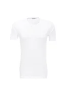 Bron T-shirt CALVIN KLEIN JEANS 	fehér	