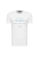 T-shirt | Regular Fit Michael Kors 	fehér	