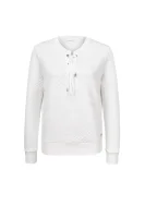 CLOUDS JACQUARD sweatshirt GUESS 	fehér	