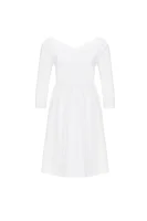 Diario Dress MAX&Co. 	fehér	