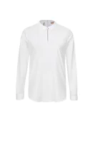 Elala shirt BOSS ORANGE 	fehér	
