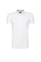 Eglam Shirt BOSS ORANGE 	fehér	