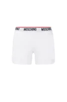 Short | Regular Fit Moschino Underwear 	fehér	