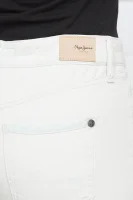 Rövidnadrág MABLE | Regular Fit Pepe Jeans London 	fehér	
