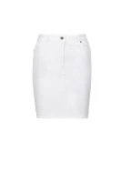 Skirt Love Moschino 	fehér	