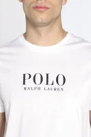 T-shirt | Regular Fit POLO RALPH LAUREN 	fehér	