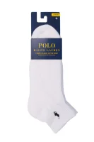 3 db-os zokni szett POLO RALPH LAUREN 	fehér	