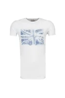 Ceto T-shirt Pepe Jeans London 	fehér	