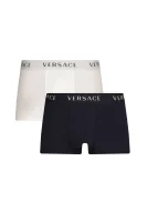 2 db-os boxeralsó szett Versace 	fehér	