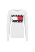 Tommy Jeans 90S Sweatshirt Hilfiger Denim 	fehér	