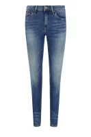 Farmer Sophie | Skinny fit Tommy Jeans 	kék	