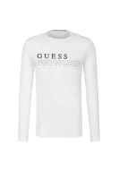 Longsleeve Know What GUESS 	fehér	