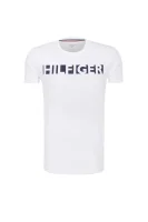 T-shirt Tommy Hilfiger 	fehér	