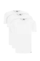 3 db-os póló | Regular Fit Dsquared2 	fehér	