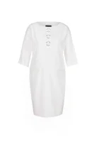 Dress Boutique Moschino 	fehér	