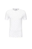 T-shirt Armani Jeans 	fehér	