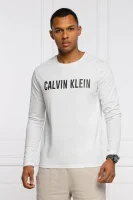 Longsleeve | Regular Fit Calvin Klein Performance 	fehér	