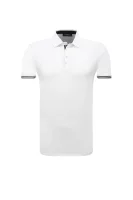 Polo majica | Regular Fit Lagerfeld 	fehér	