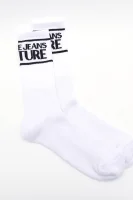 Zokni Versace Jeans Couture 	fehér	