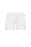 Kratke hlače | Regular Fit Liu Jo Sport 	fehér	