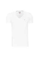 Original T-shirt Hilfiger Denim 	fehér	