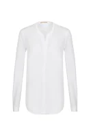Efelize_12 shirt BOSS ORANGE 	fehér	