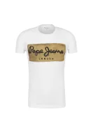 Charing T-shirt Pepe Jeans London 	fehér	