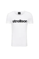 J-Brooks T-shirt Strellson 	fehér	