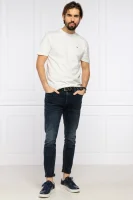 Póló TJM TOMMY CLASSICS | Regular Fit Tommy Jeans 	fehér	
