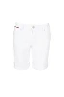 Bermuda Shorts Hilfiger Denim 	fehér	