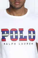 Póló | Custom slim fit POLO RALPH LAUREN 	fehér	