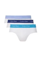 3 Pack Briefs Calvin Klein Underwear 	fehér	